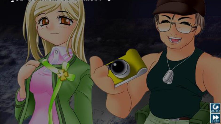 Higurashi When They Cry screenshot 5