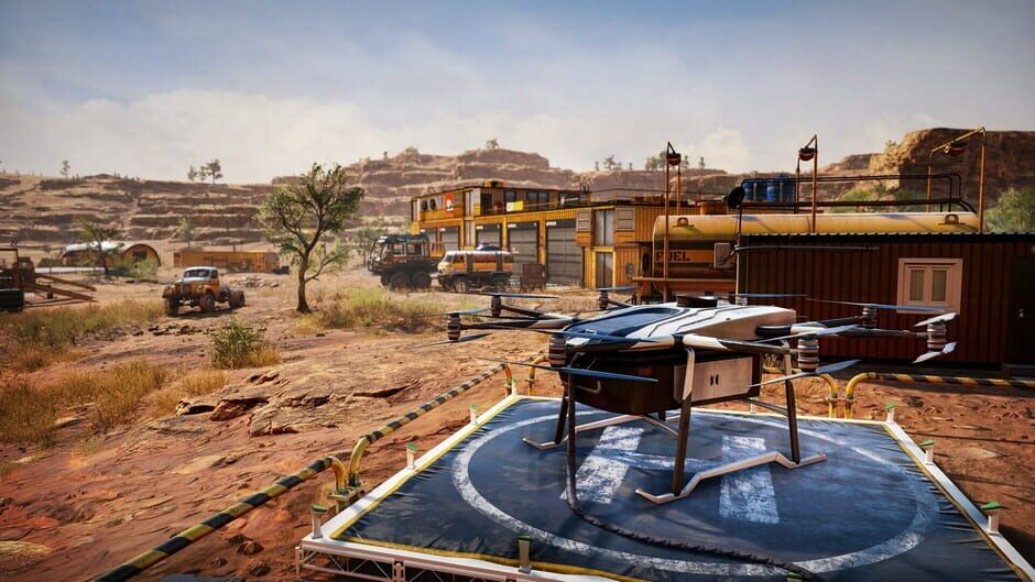 Expeditions: A MudRunner Game screenshot 3