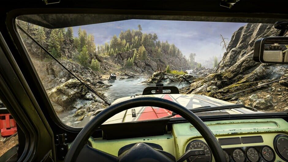 Expeditions: A MudRunner Game screenshot 6
