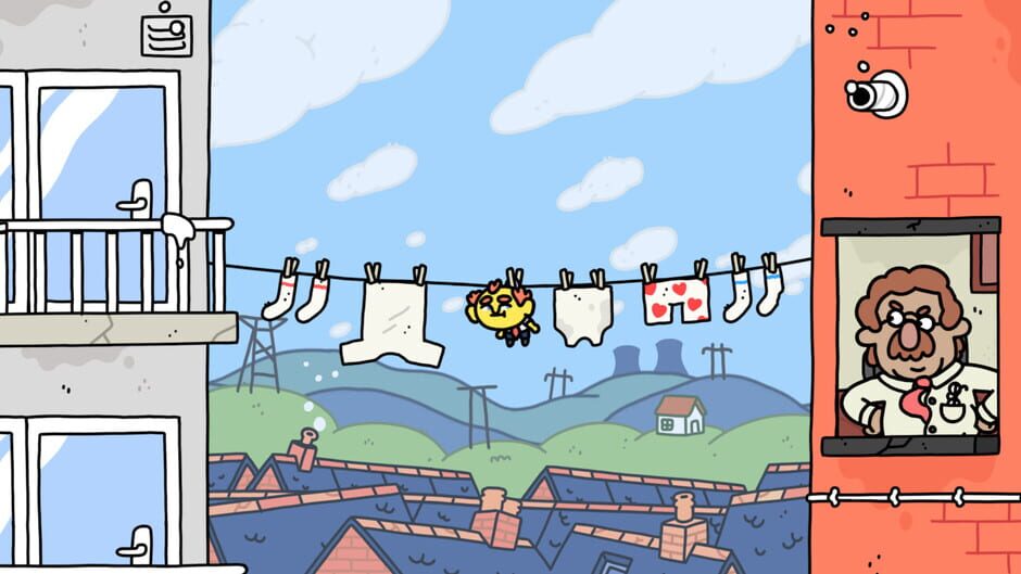 Thank Goodness You're Here! screenshot 7