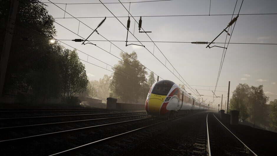Train Sim World 4 screenshot 4