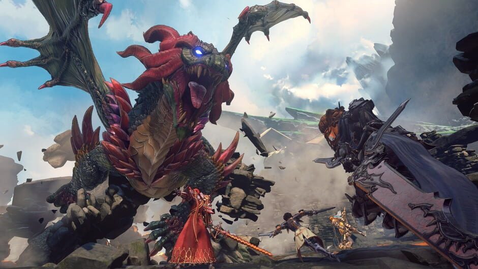 Granblue Fantasy: Relink screenshot 2