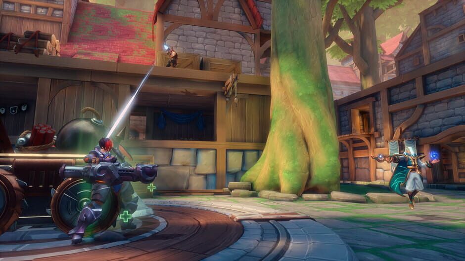 Paladins screenshot 6
