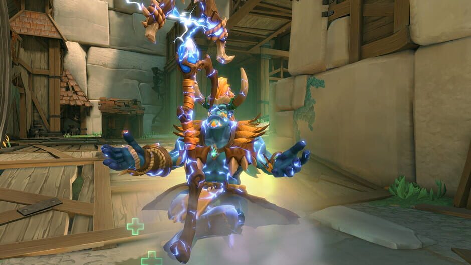 Paladins screenshot 4