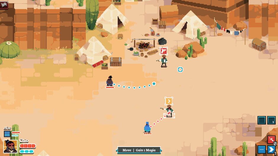 Arco screenshot 1