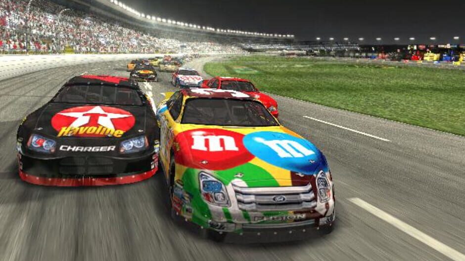 NASCAR 07 screenshot 3