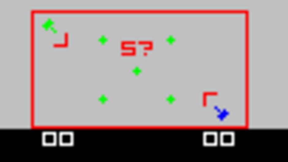 Videocart-2: Desert Fox & Shooting Gallery screenshot 7