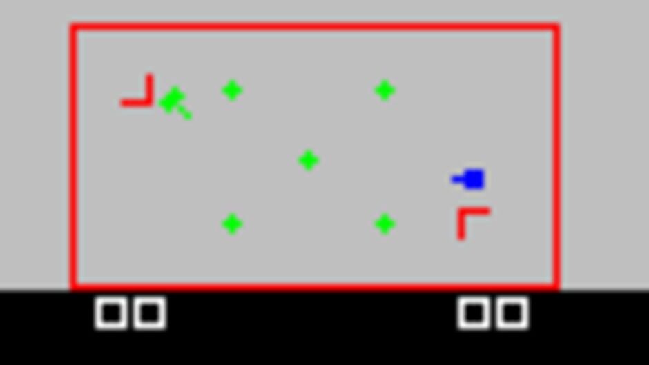 Videocart-2: Desert Fox & Shooting Gallery screenshot 4