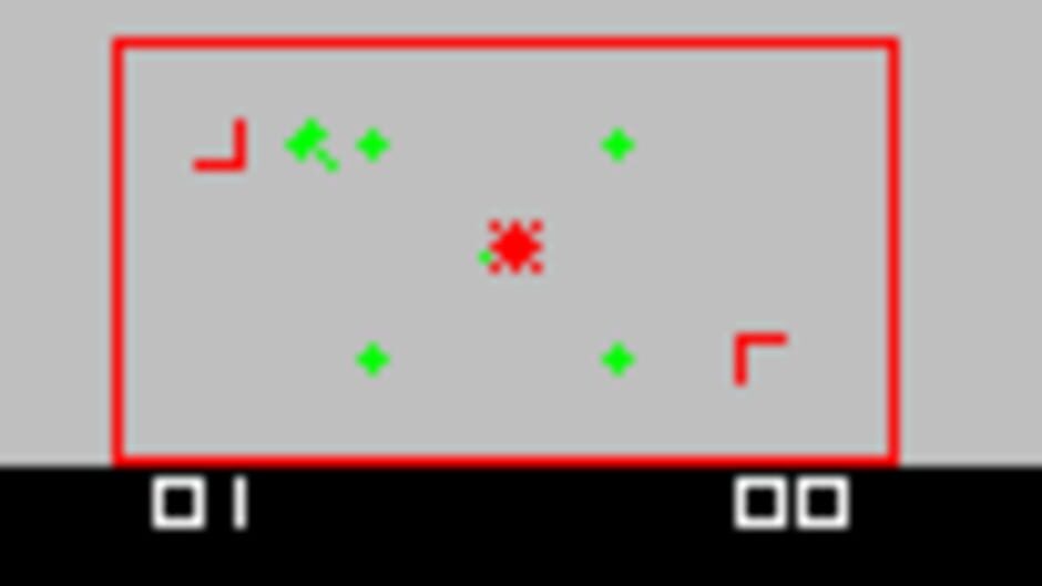 Videocart-2: Desert Fox & Shooting Gallery screenshot 6
