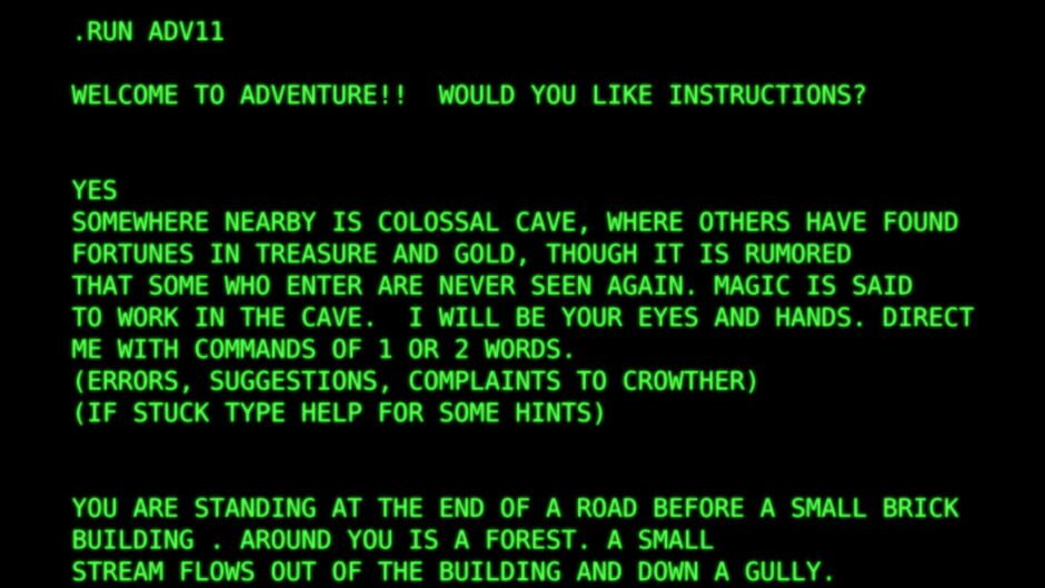 Colossal Cave Adventure screenshot 7