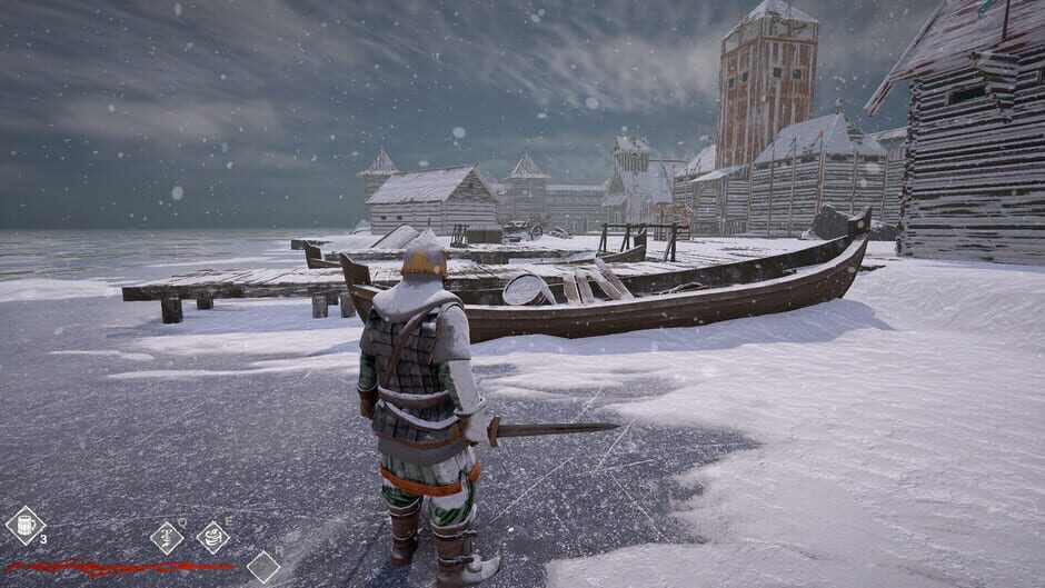 Lizards Must Die screenshot 1