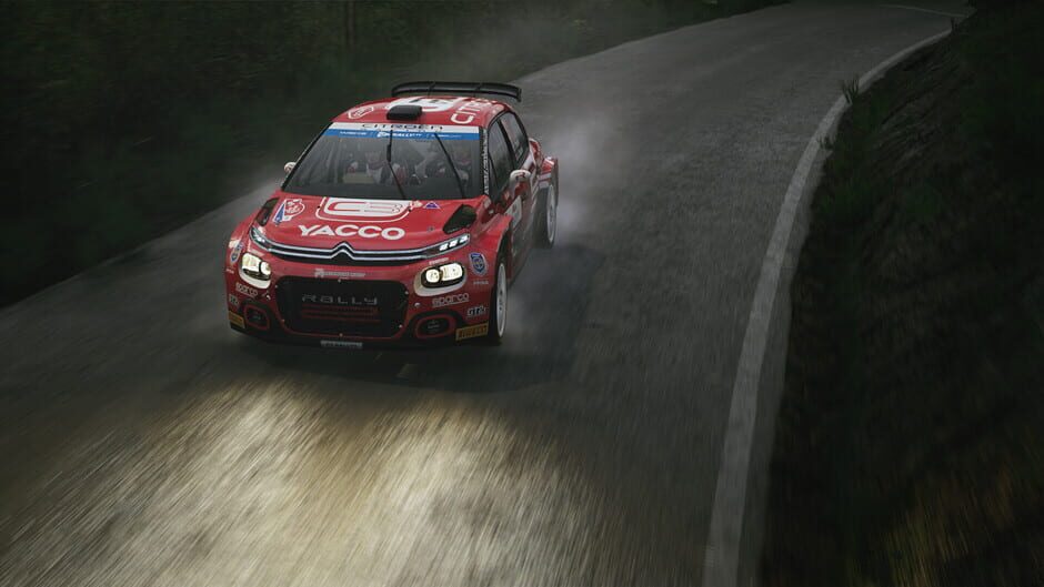 EA Sports WRC screenshot 5