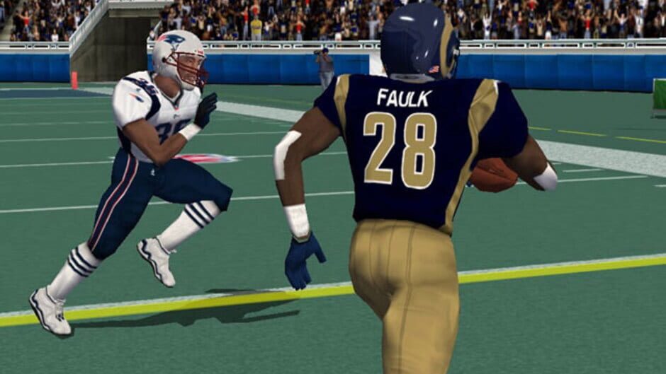 Madden NFL 2003 screenshot 2