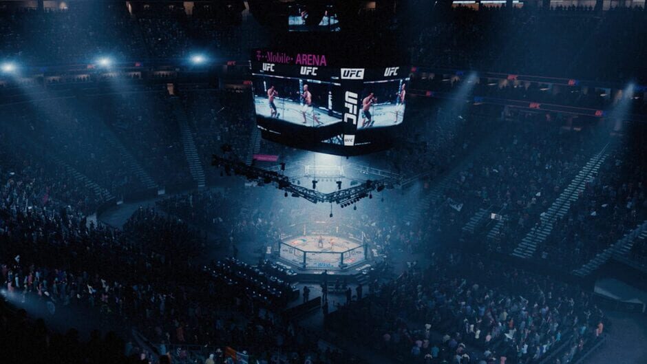 EA Sports UFC 5 screenshot 1