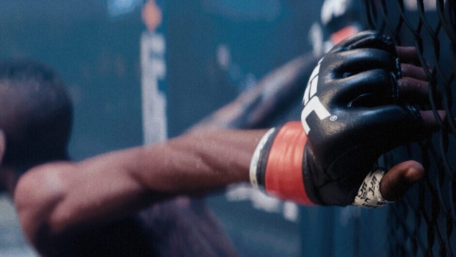 EA Sports UFC 5 screenshot 2