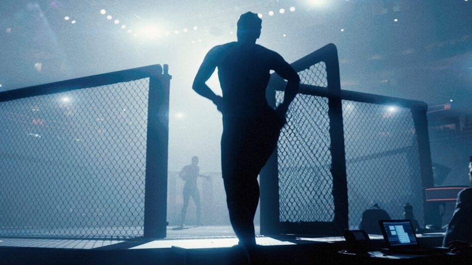 EA Sports UFC 5 screenshot 4