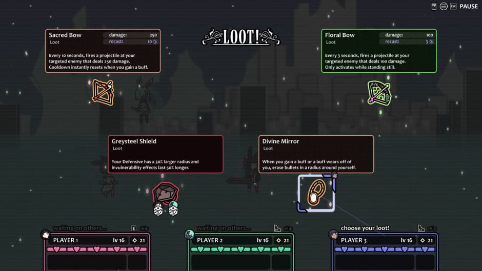 Rabbit & Steel screenshot 7