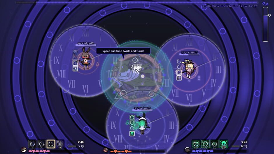 Rabbit & Steel screenshot 2