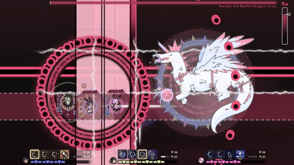 Rabbit & Steel screenshot 1