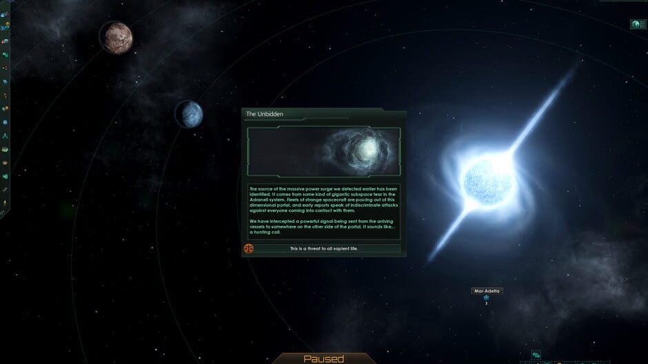 Stellaris screenshot 1