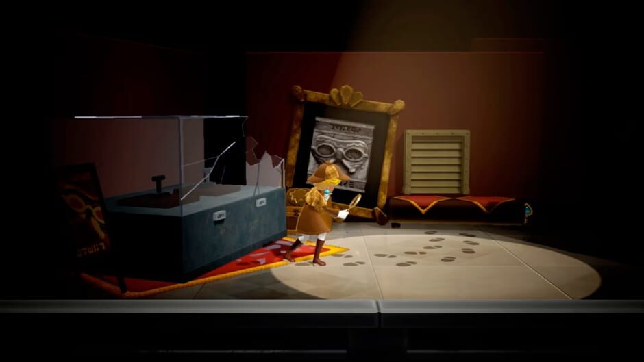 Princess Peach: Showtime! screenshot 2