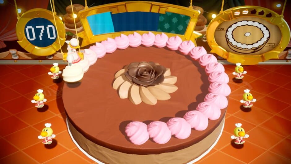 Princess Peach: Showtime! screenshot 3
