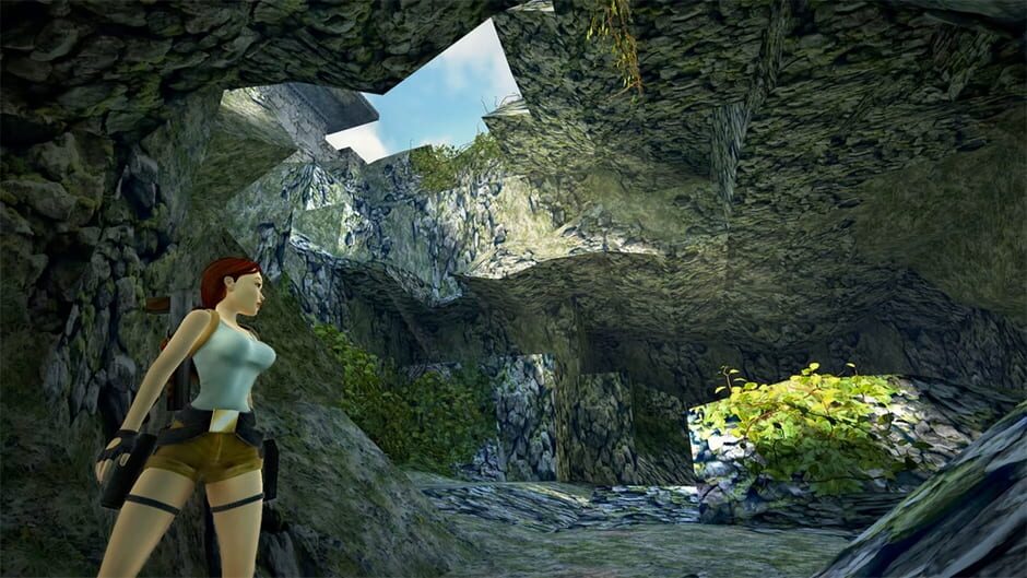 Tomb Raider I•II•III Remastered screenshot 2