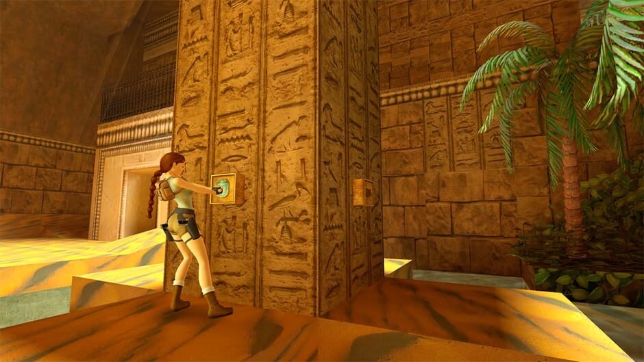 Tomb Raider I•II•III Remastered screenshot 5