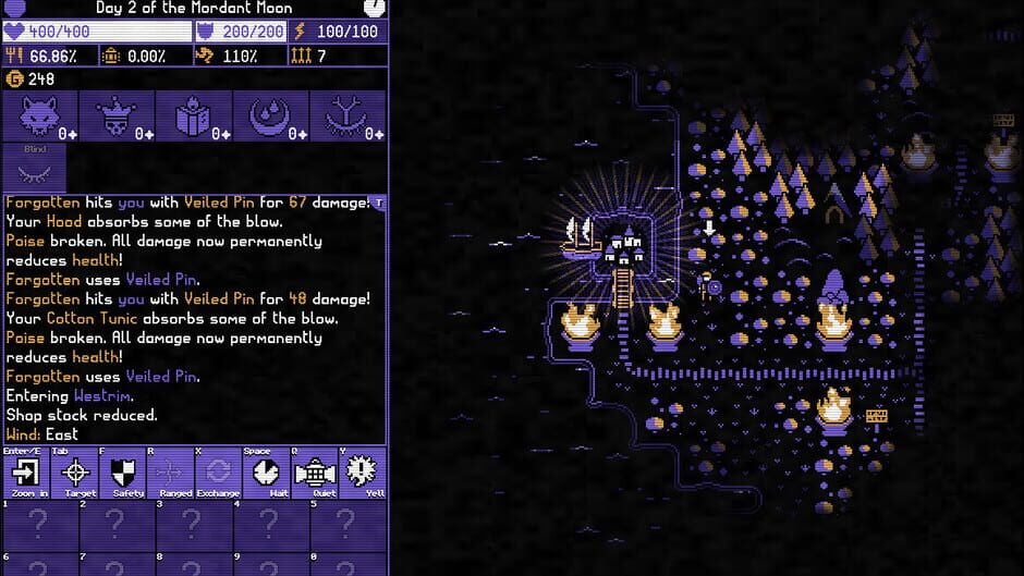 Moonring screenshot 4