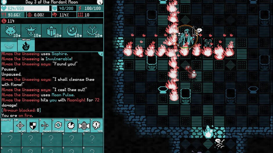 Moonring screenshot 1