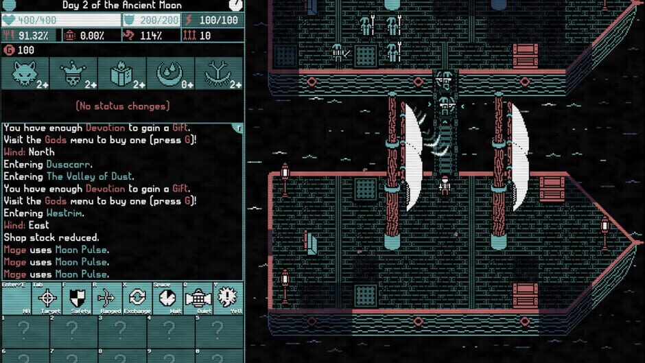 Moonring screenshot 5