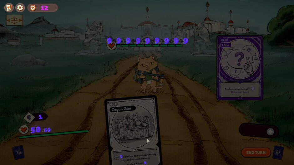 Diceomancer screenshot 2