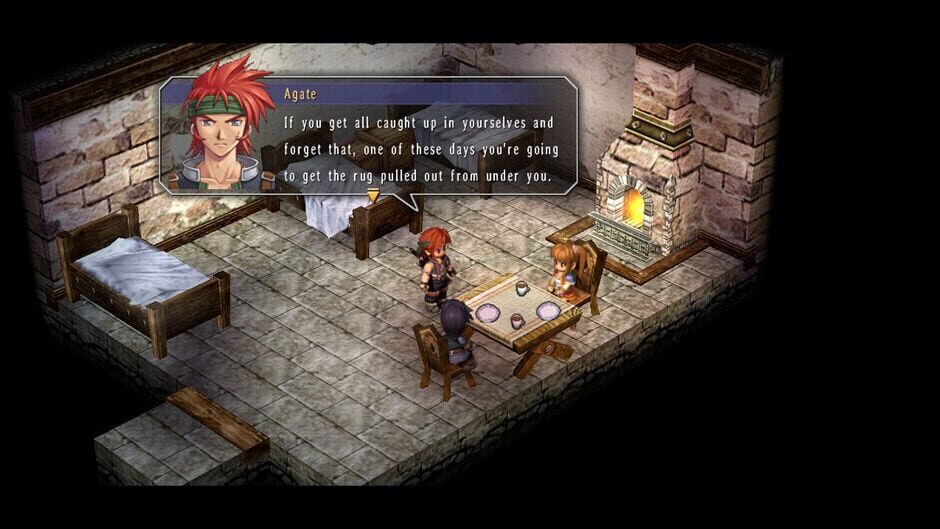 The Legend of Heroes: Trails in the Sky screenshot 4