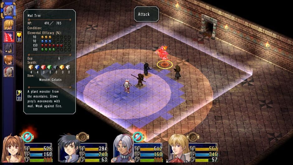The Legend of Heroes: Trails in the Sky screenshot 5