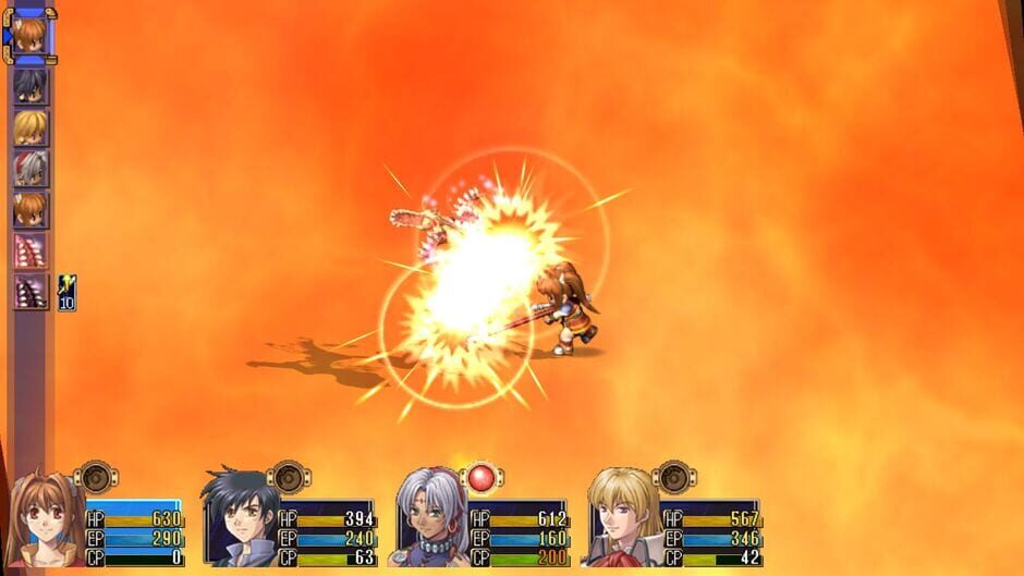 The Legend of Heroes: Trails in the Sky screenshot 2