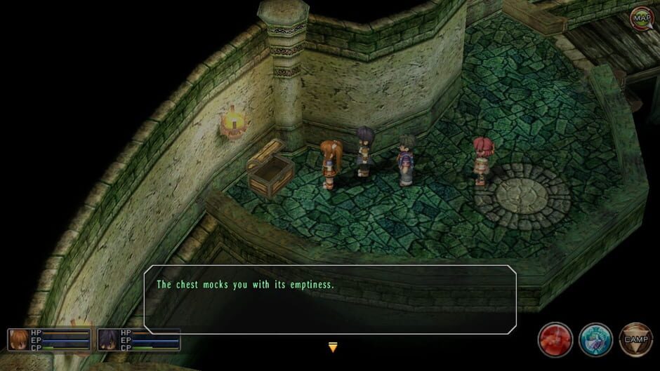 The Legend of Heroes: Trails in the Sky screenshot 6