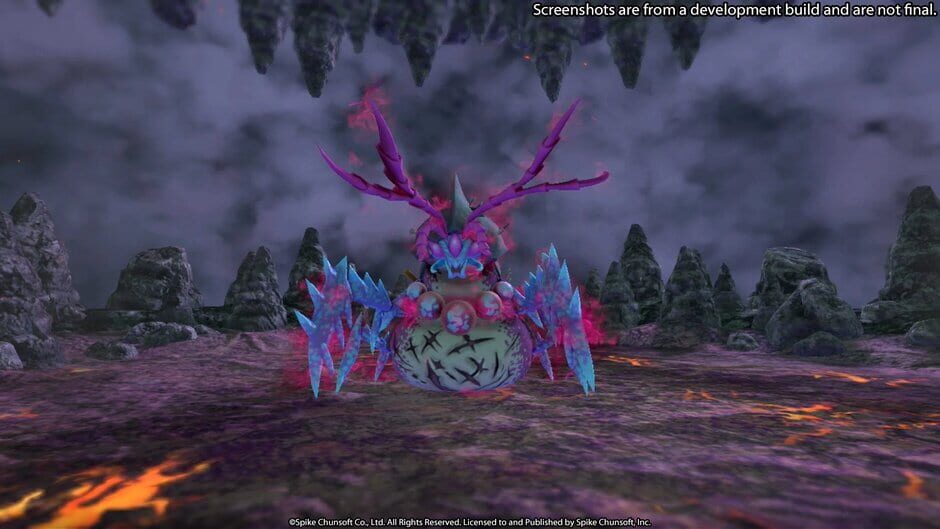 Shiren the Wanderer: The Mystery Dungeon of Serpentcoil Island screenshot 4