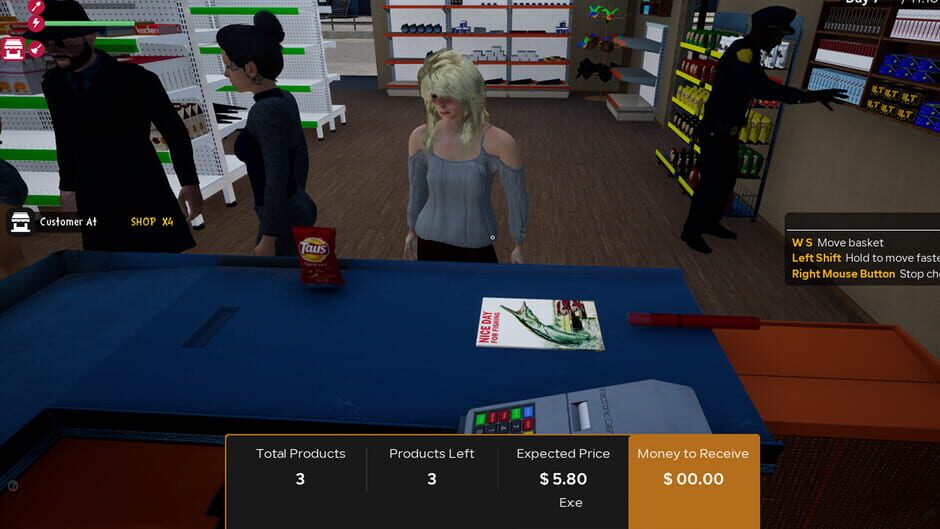 Motel Manager Simulator screenshot 3