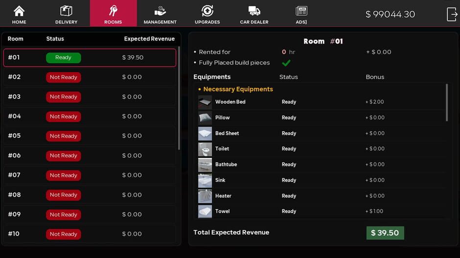 Motel Manager Simulator screenshot 6