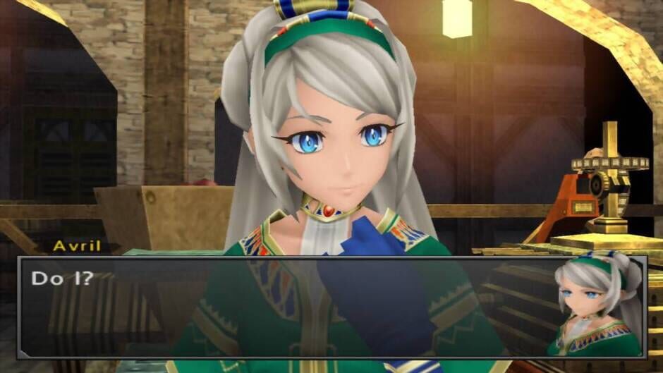 Wild Arms 5 screenshot 2