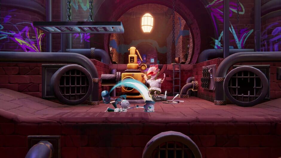 Nickelodeon All-Star Brawl 2 screenshot 8