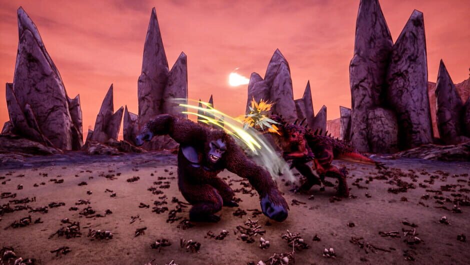 Skull Island: Rise of Kong screenshot 2
