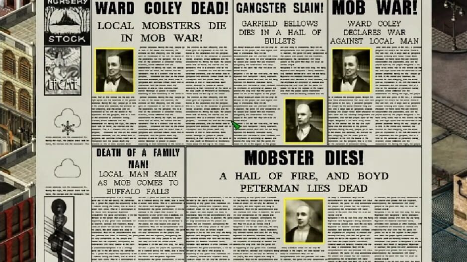 Gangsters 2: Vendetta screenshot 3