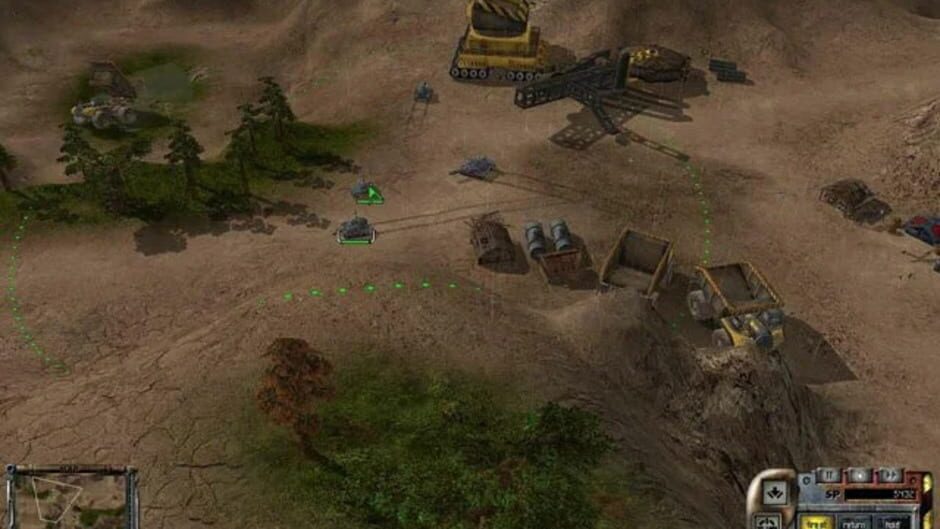 S.W.I.N.E. screenshot 1