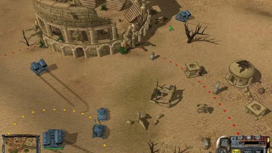 S.W.I.N.E. screenshot 2