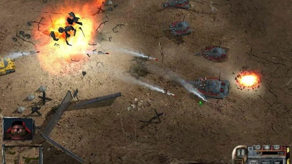 S.W.I.N.E. screenshot 3