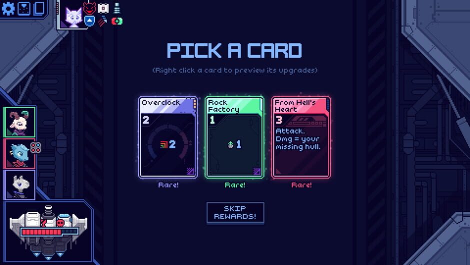 Cobalt Core screenshot 3