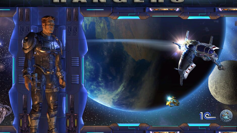 Space Rangers screenshot 1