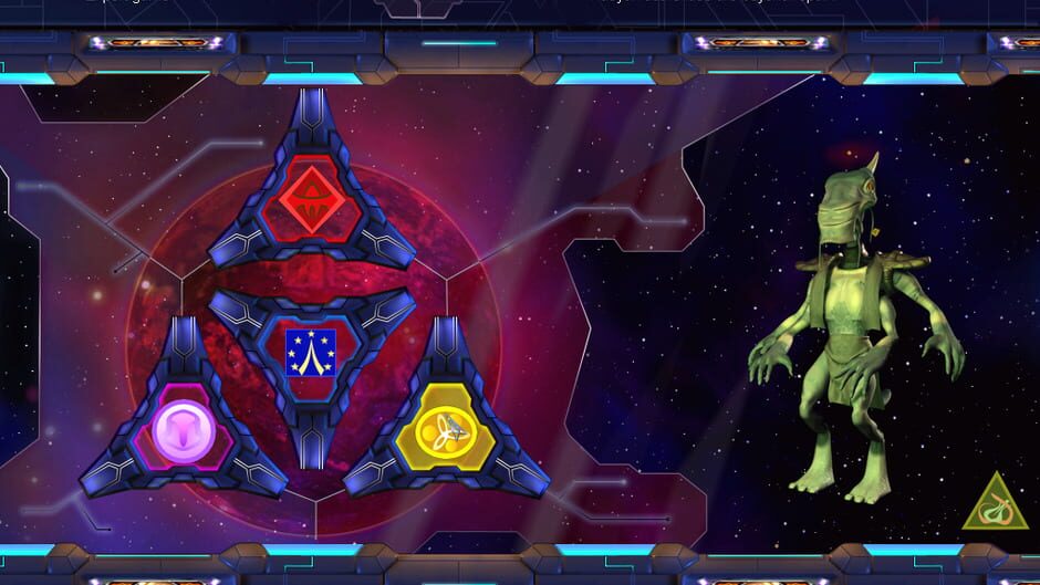 Space Rangers screenshot 2