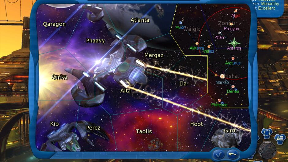 Space Rangers screenshot 5